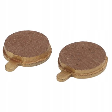 ТОРМОЗНЫЕ КОЛОДКИ ДЛЯ СКУТЕРА M365 PRO/PRO2