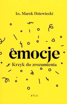 EMOCJE Krzyk do zrozumienia