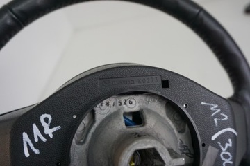MAZDA 2 DE VOLANT ULOŽENÍ ŘIDIČE AIRBAG 1.6D 2011R NR.304 KŮŽE