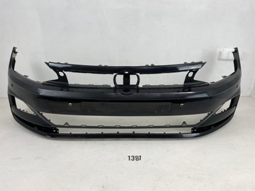 ZDERZAK PRZÓD PRZEDNI VW POLO VI 2G0 17-
