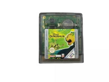 DISNEY'S DINOSAUR GRA NA NINTENDO GAME BOY COLOR.