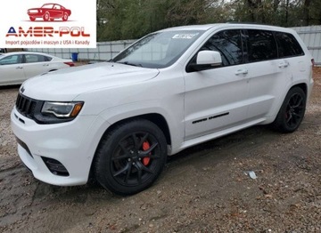 Jeep 2021 Jeep Grand Cherokee SRT-8 2021 6.4l 6.4 Benzyna 475KM