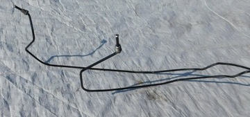 AUDI A3 8P 5D LIFT PRZEWODY HAMULCOWE KOMPLET TYŁ