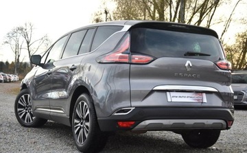 Renault Espace V Van 1.6 Energy dCi 160KM 2017 Renault Espace FULLED skora Blis alusy LINNE ASSIST Idealny GRZANE fotele, zdjęcie 3