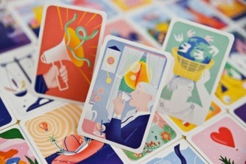 Игра для юных бунтарей от Lucrum Games