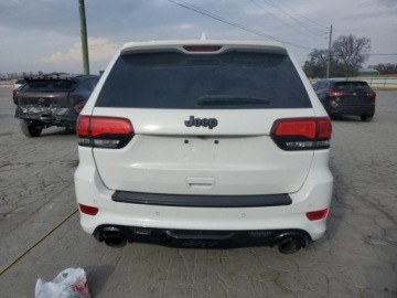 Jeep Grand Cherokee IV 2020 Jeep Grand Cherokee Srt-8 2020 6.4 Benzyna 475KM, zdjęcie 2