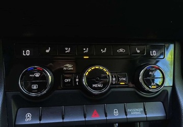 Skoda Karoq Crossover 1.6 TDI 115KM 2018 Skoda Karoq 1.6 TDI DSG zarejestrowana GWARANCJA bezwypadkowa 1.6, zdjęcie 29