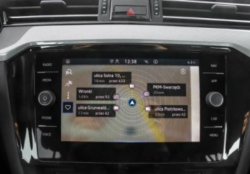 Volkswagen Passat B8 Variant Facelifting 2.0 TDI SCR 200KM 2023 Volkswagen Passat Variant 2.0TDI 200KM DSG, Business, Czujniki parkowania,, zdjęcie 14