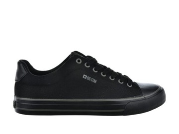 BUTY męskie BIG STAR trampki NN174005 czarne 43