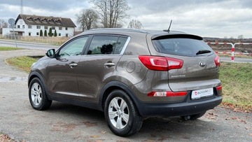 Kia Sportage III SUV 2.0 CRDi 184KM 2013 Kia Sportage Raty 2.0 crdi 184KM 4X4 Skora Navi Xenon Led Key les go Gwara, zdjęcie 18