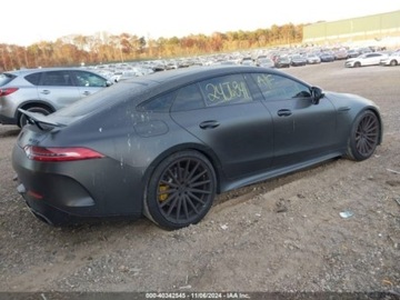 Mercedes AMG GT C190 2021 Mercedes-Benz AMG GT 63 Coupe S 2021 4.0l 4.0 Benzyna 630KM, zdjęcie 2