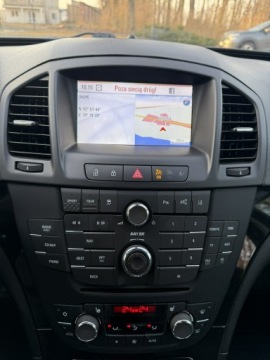 Opel Insignia I Sports Tourer 2.0 CDTI BiTurbo ECOTEC 195KM 2013 Opel Insignia Cosmo Sport Tour 2.0 CDTI 195KM Navi, zdjęcie 37