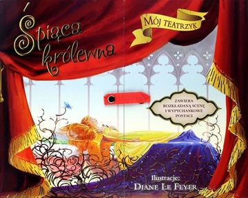 Śpiąca Królewna Praca zbiorowa