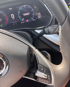 Skoda Octavia IV Scout 1.5 TSI ACT 150KM 2024 Skoda Octavia 1.5TSI 150KM przeb.2500km MATRIX zadbana 1.5 Benzyna 150KM, zdjęcie 31