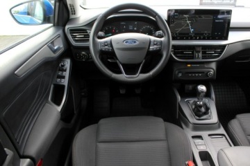 Ford Focus IV Kombi Facelifting 1.0 EcoBoost 125KM 2023 Ford Focus 125KM FV23% SalonPL Tempomat Gwarancja, zdjęcie 11
