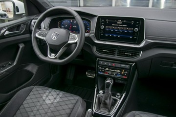 Volkswagen T-Cross SUV Facelifting 1.5 TSI 150KM 2026 Volkswagen T-Cross R-Line Plus 1.5 TSI 150 KM DSG, zdjęcie 21