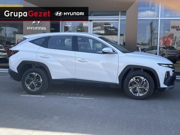 Hyundai Tucson IV SUV Facelifting 1.6 T-GDI 160KM 2025 Hyundai Tucson PE 1.6 T-Gdi 160KM 6MT 2WD MODERN MY25, zdjęcie 2