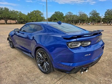 Chevrolet Camaro VI 2020 Chevrolet Camaro ZL1 2020 6.2l 6.2 Benzyna 650KM, zdjęcie 1