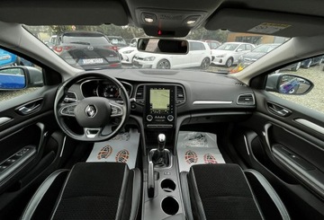 Renault Megane IV Grandtour 1.3 TCe 140 FAP 140KM 2019 Renault Megane GT Line/ Salon Polska/ Ledy /R-Link, zdjęcie 17