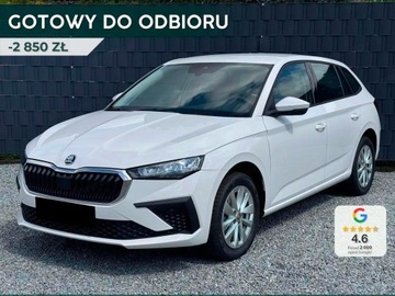 Skoda Scala Hatchback Facelifting 1.0 TSI 95KM 2025 Essence 1.0 TSI 95KM