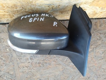 LUSTERKO PRAWE 8PIN FORD FOCUS MK3
