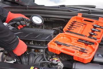 ИЗМЕРИТЕЛЬ ДАВЛЕНИЯ СЖАТИЯ, УРОВЕНЬ СЖАТИЯ ВПРЫСКА ДИЗЕЛЬНОГО ДВИГАТЕЛЯ