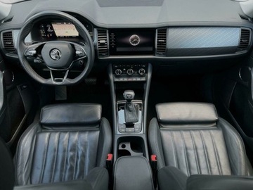 Skoda Kodiaq I SUV Facelifting 2.0 TSI 190KM 2022 Skoda Kodiaq Skoda Kodiaq 2.0 TSI 190KM 4x4 DSG Style Plus Matrix 360, zdjęcie 26
