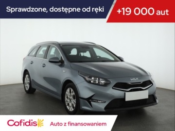 Kia Ceed III Kombi Facelifting 1.5 T-GDI 160KM 2022 Kia Ceed 1.5 T-GDI, Salon Polska, 1. Właściciel