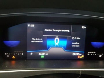 Volkswagen Tiguan II 2022 Volkswagen Tiguan 2022 VOLKSWAGEN TIGUAN SE R-LINE BLACK 2.0 Benzyna 184KM, zdjęcie 9