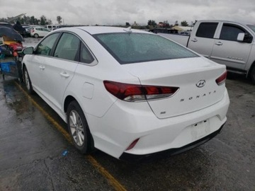 Hyundai Sonata V 2019 Hyundai Sonata HYUNDAI SONATA SE, 2019r., 2.4L 2.4 Benzyna 185KM, zdjęcie 2