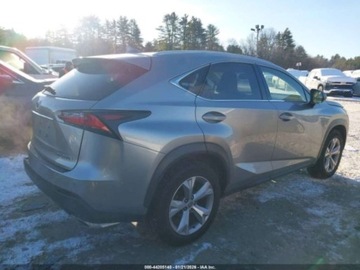 Lexus NX I 2017 Lexus NX 2017 r., 2,0L 200 T AWD 2.0 Benzyna 235KM, zdjęcie 5