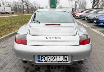 Porsche 911 996 1998 Porsche 911 911 Carrera 1998rok Piekny klasyk FV23 3.4 Benzyna 300KM, zdjęcie 23