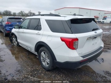 Ford Explorer VI 2023 Ford Explorer 2023r., 2.3L, zdjęcie 3