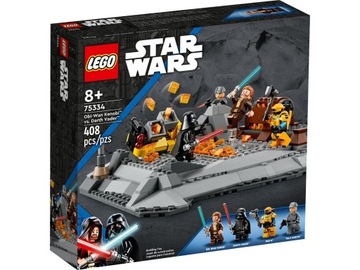 LEGO 75334 Star Wars Obi-Wan Kenobi kontra Darth