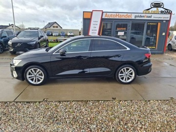 Audi A3 8Y 2021 Audi A3 Limousine 1,5 tsi 150KM automat navi virtual alu klima elektryka o, zdjęcie 8