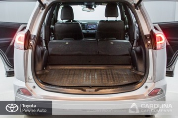 Toyota RAV4 IV MPV Facelifting 2.5 Hybrid 197KM 2018 Toyota RAV4 V (2018-) Hybrid Selection 4x4 Navi, zdjęcie 19