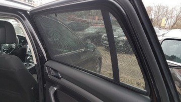 Чехлы посвященные VW Passat B8 комби-4sz