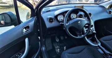 Peugeot 308 I SW 1.6 VTi 120KM 2011 Peugeot 308 BENZYNA nawigacja PANORAMA super okazja polecamy 1.6, zdjęcie 27