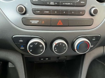 Hyundai i10 II Hatchback Facelifting 1.0 Kappa LPGI 67KM 2019 Hyundai i10 1.0 benzyna 67 KM salon Polska I wlasciciel mozliwa zamiana, zdjęcie 11