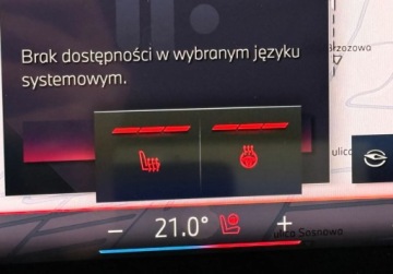 BMW Seria 5 G90-91 2025 BMW Seria 5 I wlasciciel M Pro Hak Gwarancja Bezwypadkowy FVAT23, zdjęcie 37