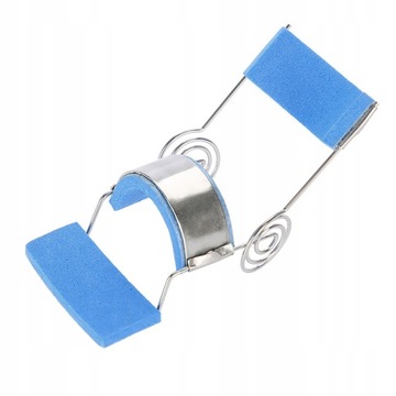 STABILIZATOR SZYNOWY PALCA RĘKI ORTEZA PALEC L