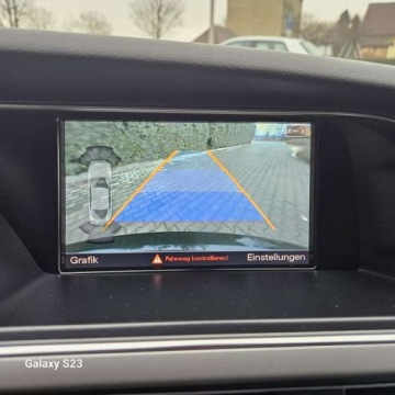 Audi A5 8T Cabrio Facelifting 3.0 TDI 245KM 2013 Audi A5 Sportback Aluminiowe FelgiKamera CofaniaNawigacja Naped 4x4Gwaranc, zdjęcie 35