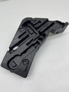 AUDI Q7 4L styropian narzędzi wład bagażnika