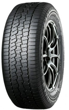 1x Yokohama Geolandar CV 4S G061 235/60R18 107V