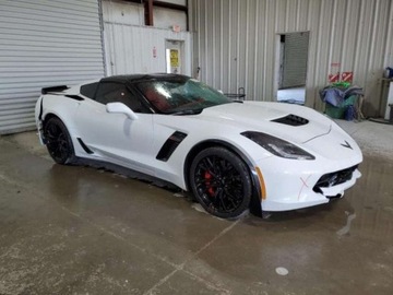 Chevrolet Corvette C7 2019 Chevrolet Corvette 2019, silnik 6.2, od ubezpi..., zdjęcie 4