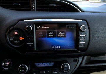 Toyota Yaris III Hatchback GRMN 1.8 Dual VVT-i 212KM 2017 Toyota Yaris Yaris 1.8 212KM Limitowana wersja GRMN 018400 FV23 ASO PL, zdjęcie 18