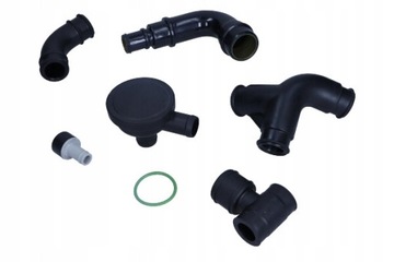 ZAWÓR ODMY VW 1.8T (ZESTAW) MAXGEAR
