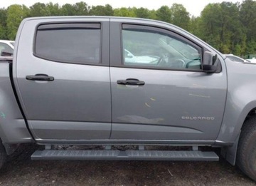 Chevrolet 2021 Chevrolet Colorado 2021, 3.6L, 4x4, Z71, SHORT BOX, od ubezpieczalni, zdjęcie 7