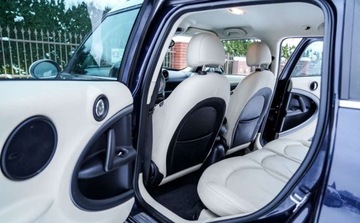 Mini Countryman R60 Crossover 1.6 184KM 2011 MINI Countryman 1.6B 184Ps Automat 4x4 Klimatronik Navi Polskora Alu18 Zad, zdjęcie 27