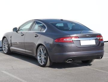 Jaguar XF I Sedan 3.0D V6 210KM 2009 Jaguar XF 3.0 D, 207 KM, Automat, Navi, Xenon, zdjęcie 3